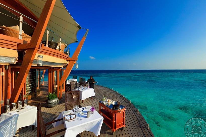 Блог - Уникальные повара Baros Maldives получили награды Уникальные повара Baros Maldives получили награды