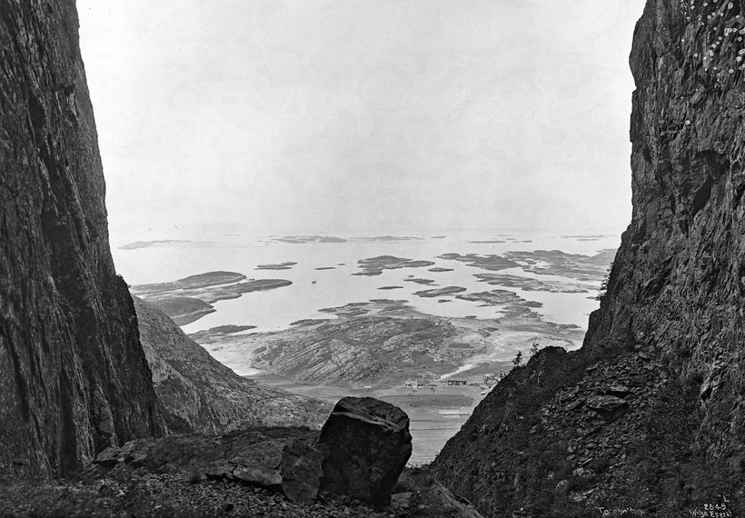 Блог - Норвегия: тогда и сейчас. Редкие снимки, которым больше 100 лет Норвегия: тогда и сейчас. Редкие снимки, которым больше 100 лет