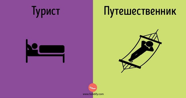 Блог - 15 точных и правдивых картинок о том, чем отличается путешественник от туриста 15 точных и правдивых картинок о том, чем отличается путешественник от туриста