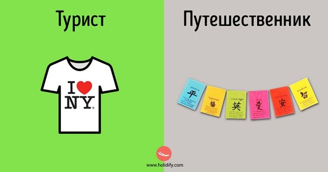 Блог - 15 точных и правдивых картинок о том, чем отличается путешественник от туриста 15 точных и правдивых картинок о том, чем отличается путешественник от туриста