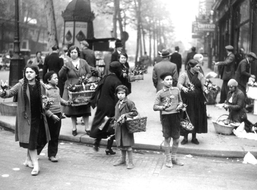 Блог - 24 эксклюзивных винтажных снимка из жизни Парижа 1920-х годов 24 эксклюзивных винтажных снимка из жизни Парижа 1920-х годов