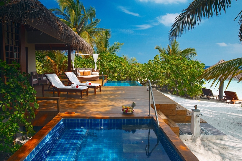 Блог - Романтический февраль в отеле Baros Maldives Романтический февраль в отеле Baros Maldives