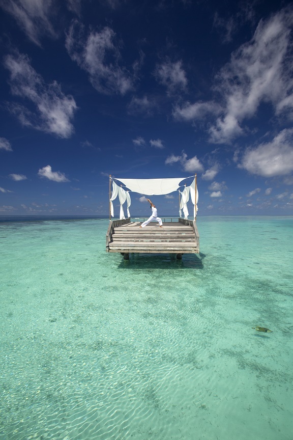 Блог - Романтический февраль в отеле Baros Maldives Романтический февраль в отеле Baros Maldives