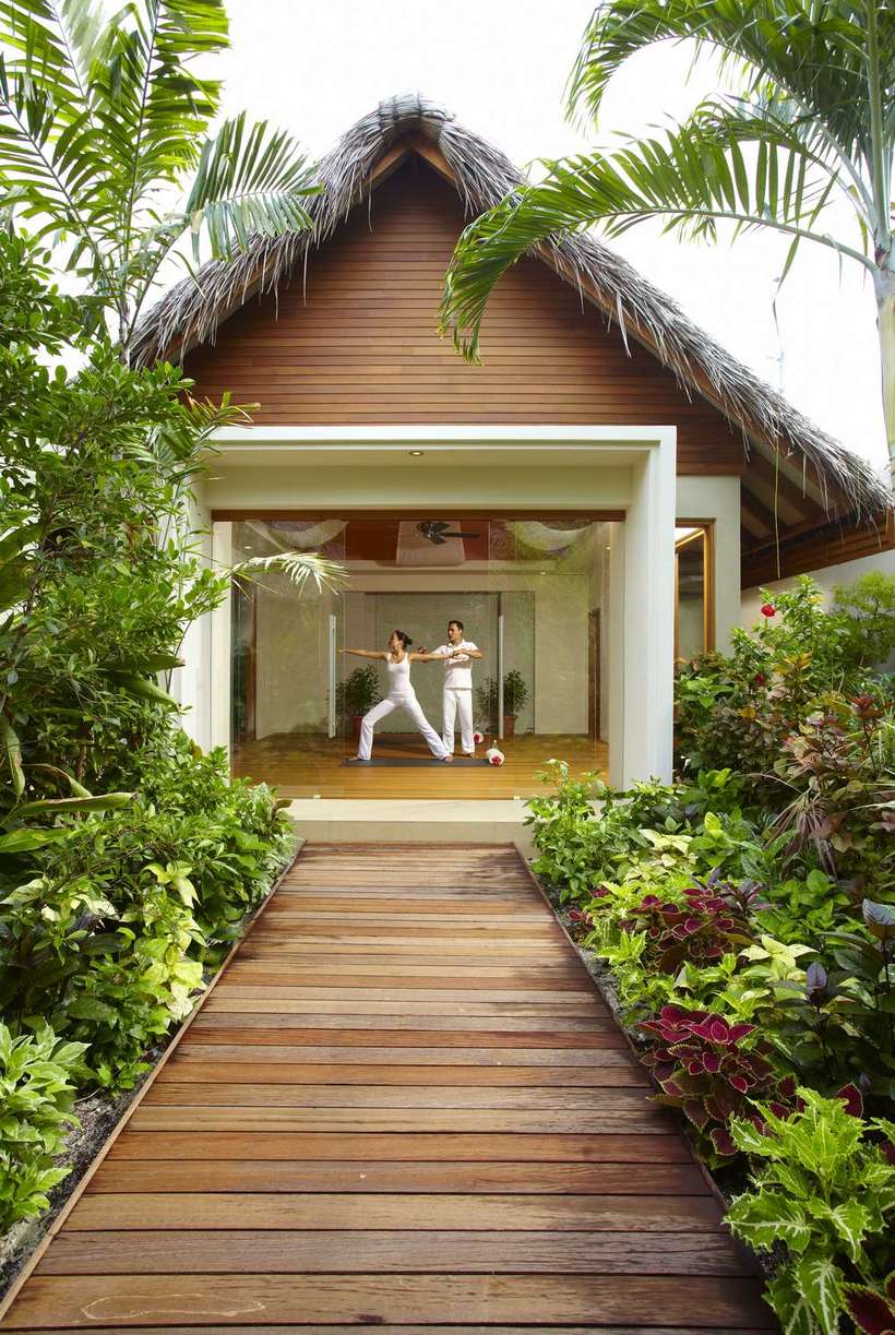 Блог - Романтический февраль в отеле Baros Maldives Романтический февраль в отеле Baros Maldives