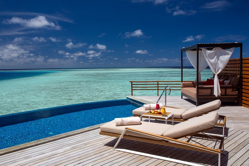 Блог - Романтический февраль в отеле Baros Maldives Романтический февраль в отеле Baros Maldives
