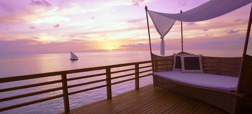 Блог - Романтический февраль в отеле Baros Maldives Романтический февраль в отеле Baros Maldives