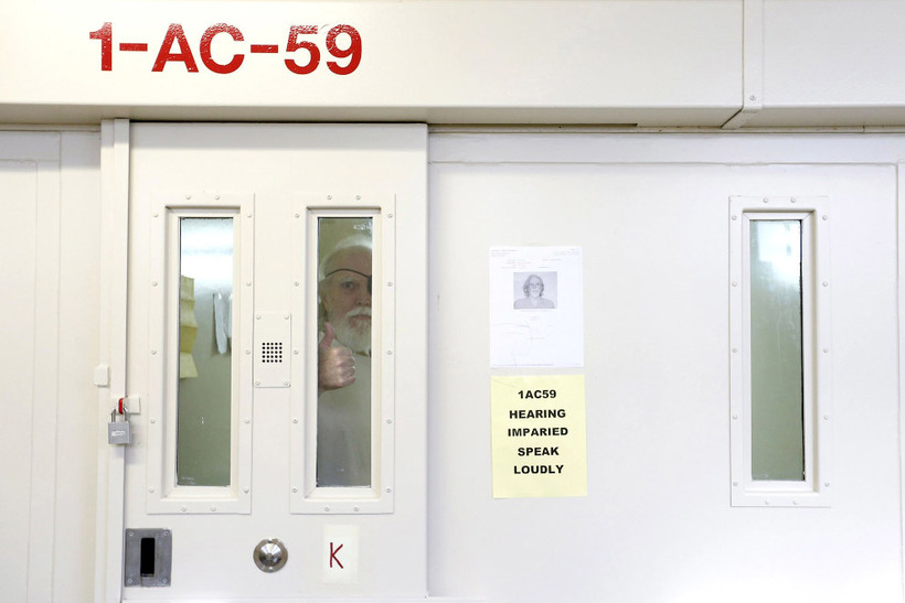 Блог - Камеры смертников в Сан-Квентине Камеры смертников в Сан-Квентине