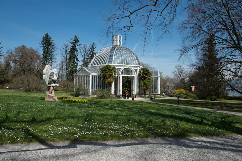 15 мест в Женеве, которые стоит увидеть своими глазами