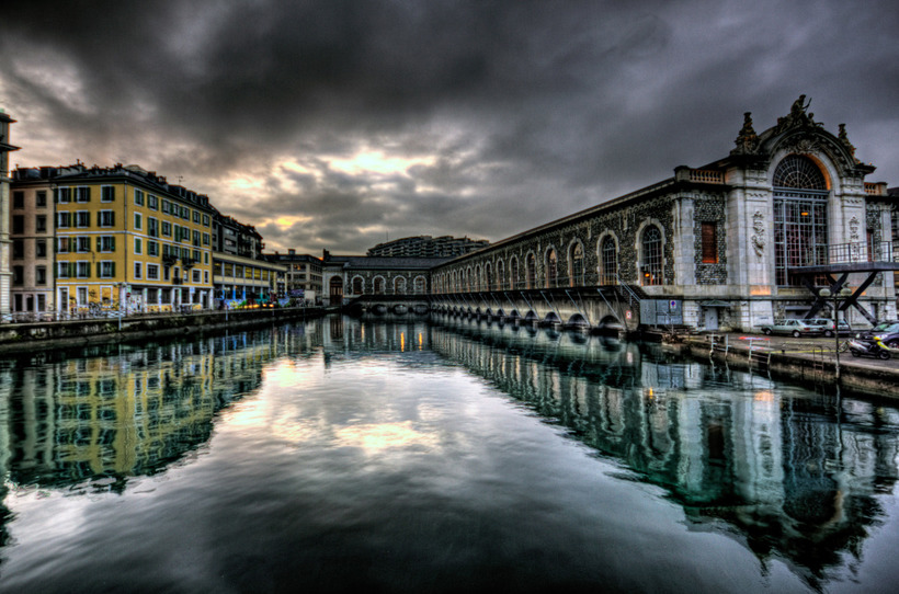 24 невероятных по красоте фото Женевы