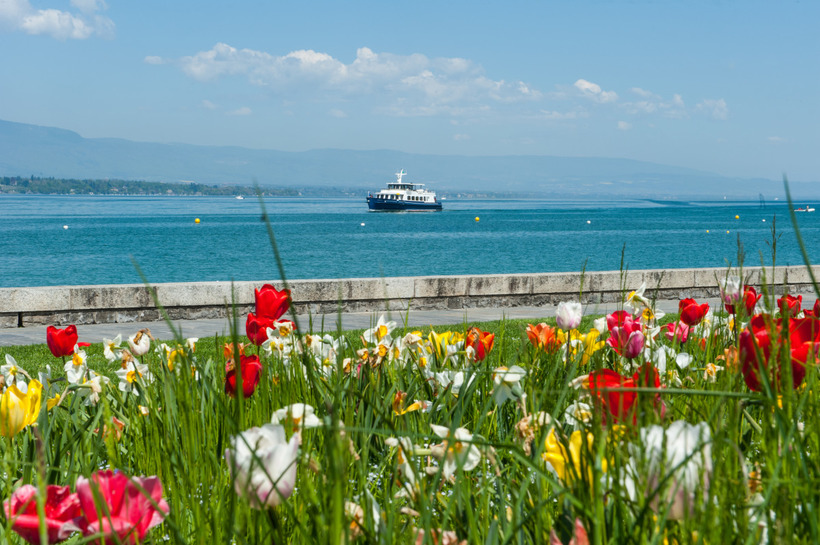 24 невероятных по красоте фото Женевы