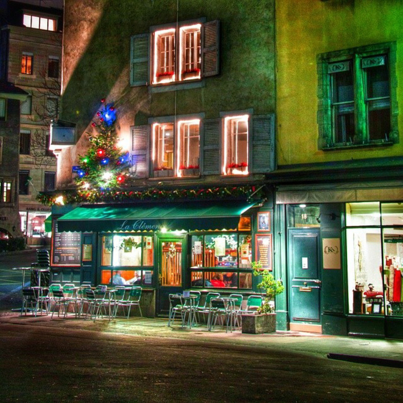 24 невероятных по красоте фото Женевы