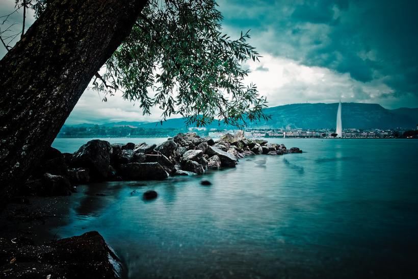 24 невероятных по красоте фото Женевы