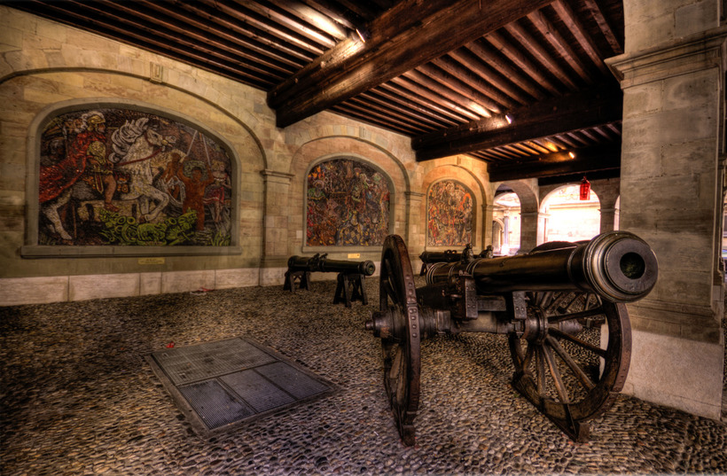 24 невероятных по красоте фото Женевы