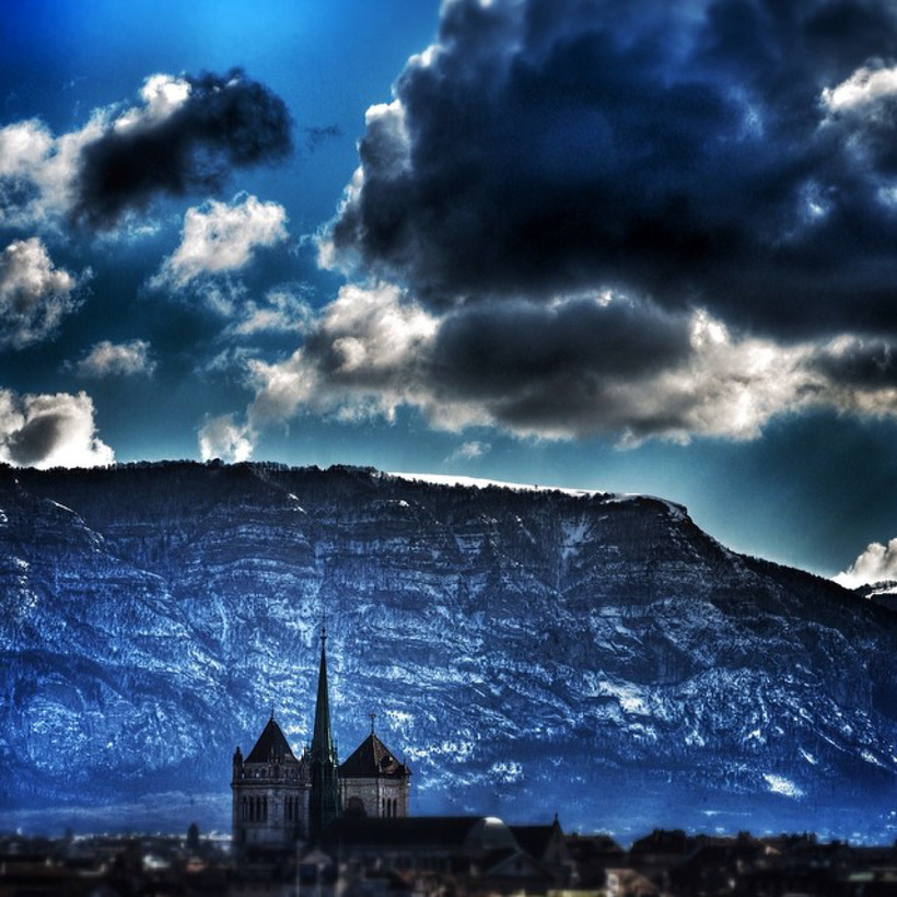 24 невероятных по красоте фото Женевы