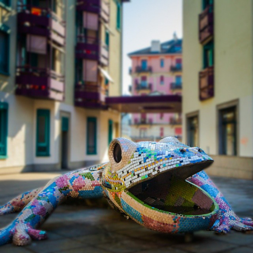 24 невероятных по красоте фото Женевы