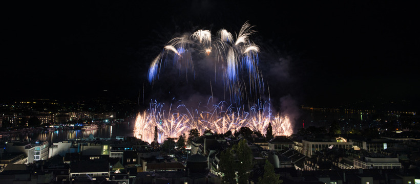 24 невероятных по красоте фото Женевы