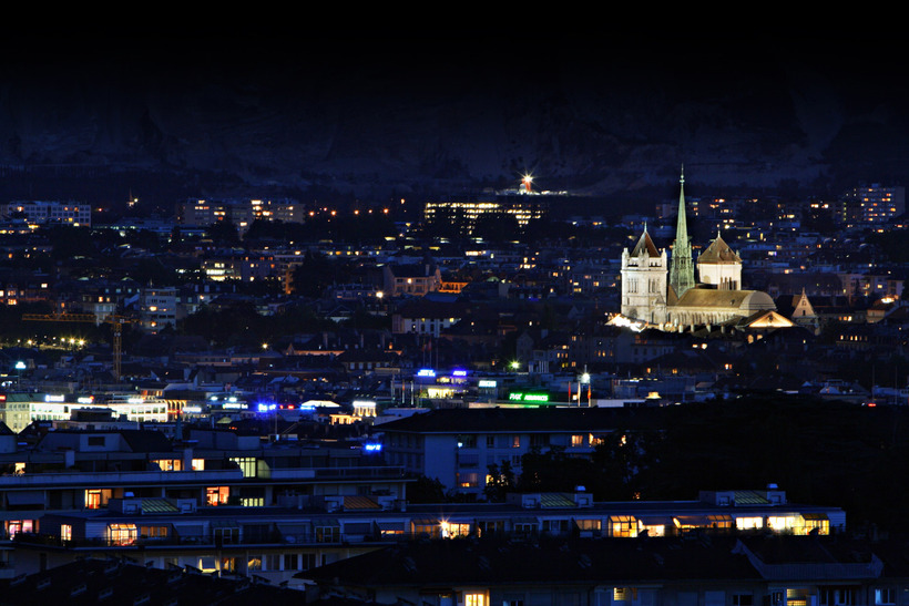 24 невероятных по красоте фото Женевы