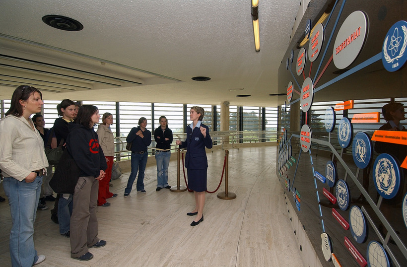 Женева — столица мира: увлекательные факты о европейской штаб-квартире ООН