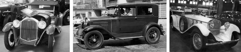 Блог - Назад в 1905 год — история Международного автосалона в Женеве Назад в 1905 год — история Международного автосалона в Женеве