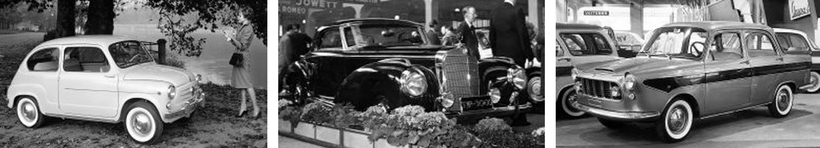 Блог - Назад в 1905 год — история Международного автосалона в Женеве Назад в 1905 год — история Международного автосалона в Женеве