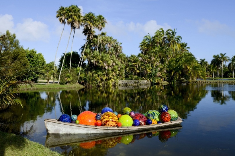 10 сказочных садов и парков, где нужно побывать весной 