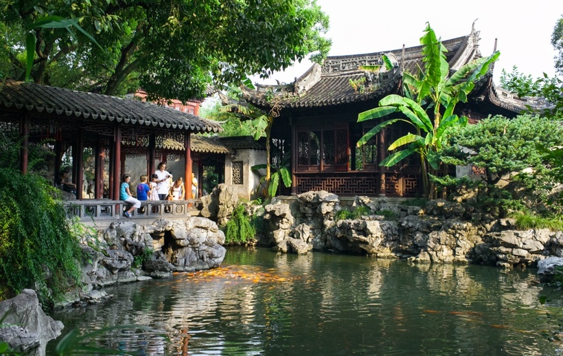 10 сказочных садов и парков, где нужно побывать весной 