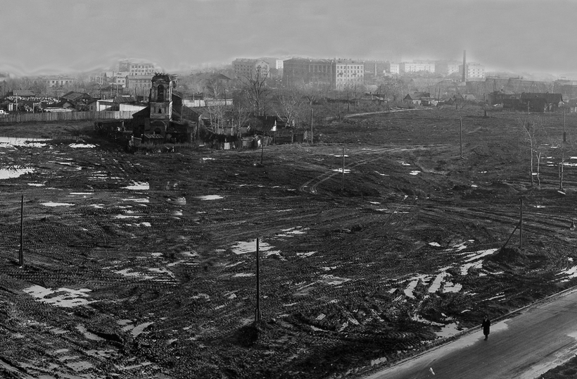 Блог - Деревенская Москва 50-х–60-х годов XX века Деревенская Москва 50-х–60-х годов XX века