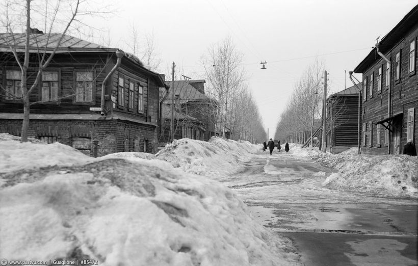 Блог - Деревенская Москва 50-х–60-х годов XX века Деревенская Москва 50-х–60-х годов XX века