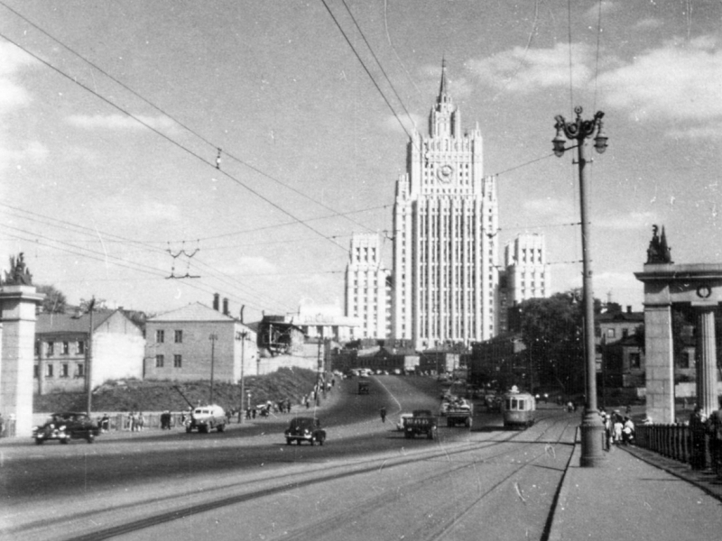 Блог - Деревенская Москва 50-х–60-х годов XX века Деревенская Москва 50-х–60-х годов XX века
