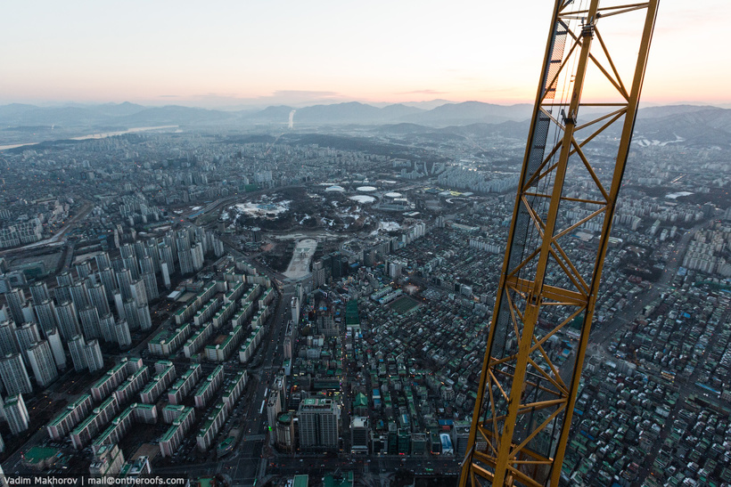 Блог - Lotte World Premium Tower. Сеул. Южная Корея Lotte World Premium Tower. Сеул. Южная Корея