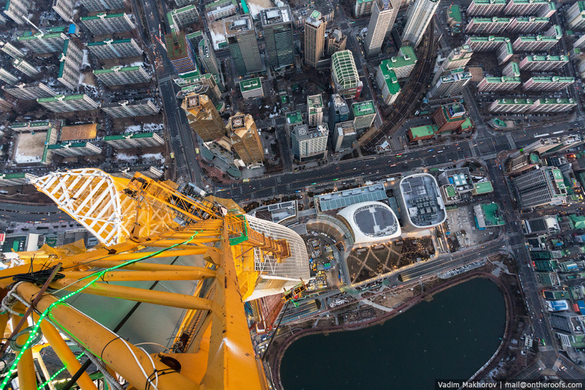 Блог - Lotte World Premium Tower. Сеул. Южная Корея Lotte World Premium Tower. Сеул. Южная Корея