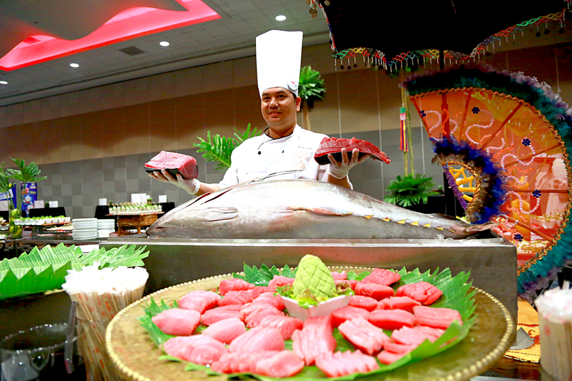 На Филиппинах пройдет большой кулинарный конгресс Madrid Fusion Manila