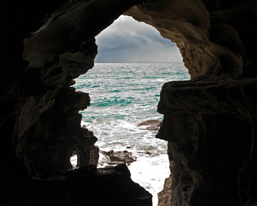 Танжер. Пещеры Геркулеса