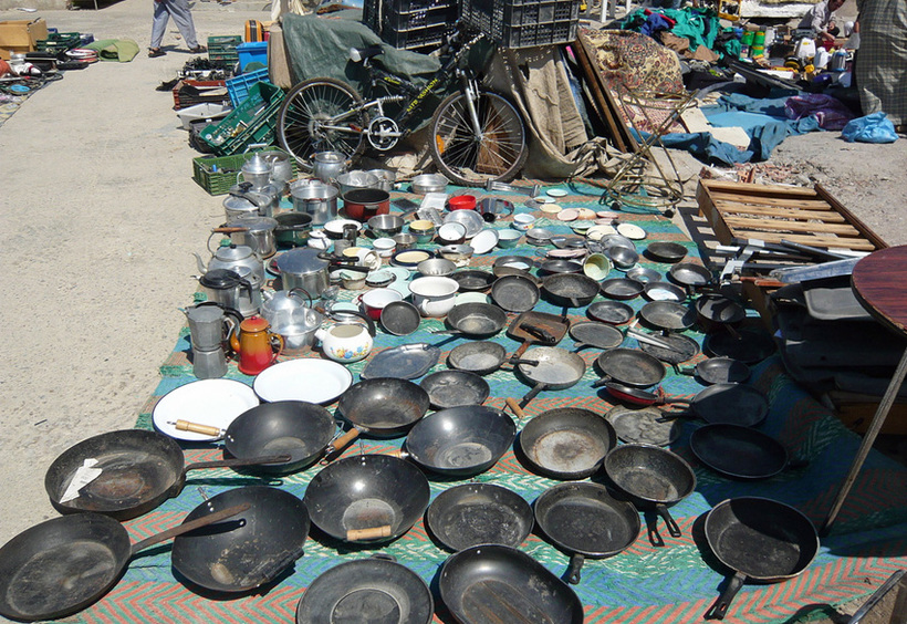 Танжер. Касабарата