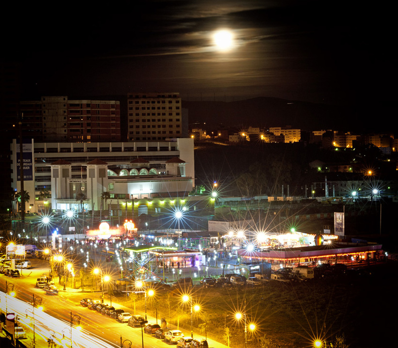 Ночной Танжер