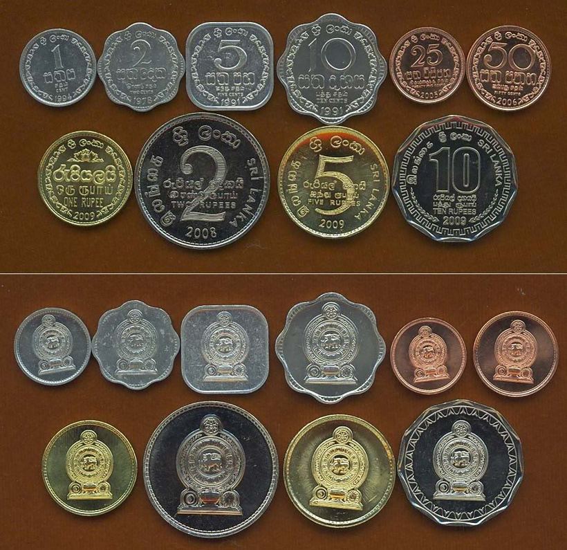 Ланкийская рупия к рублю на сегодня. Валюта Шри Ланки. Валюта Шри Ланки купюры. Шри Ланки монеты современные. Банкноты и монеты Шри Ланки.