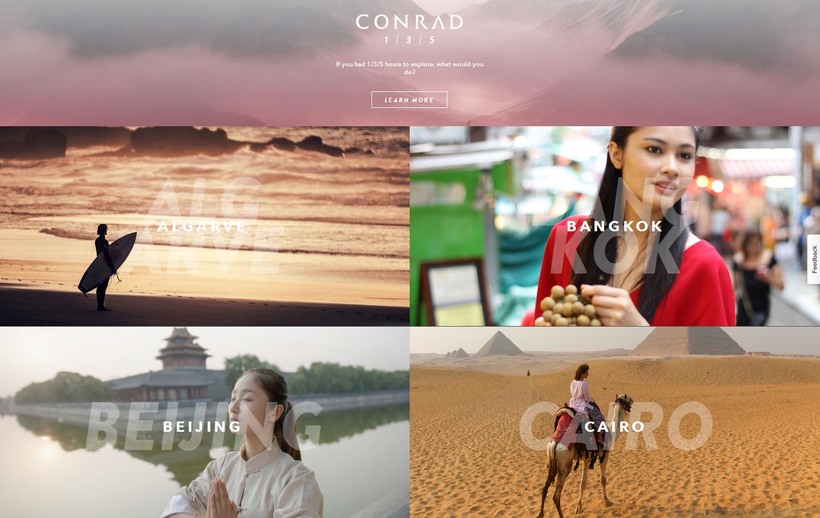 Блог - Conrad Hotels & Resorts представляют Петера Джона Линдберга — нового директора по вдохновению Conrad Hotels & Resorts представляют Петера Джона Линдберга — нового директора по вдохновению