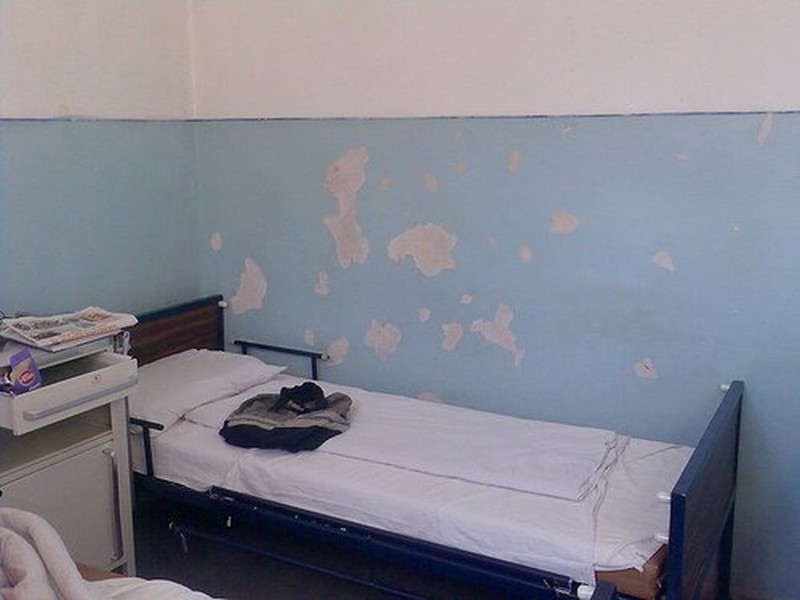 Блог - Как в аду: 15 больниц со всего мира с самыми ужасными условиями Как в аду: 15 больниц со всего мира с самыми ужасными условиями
