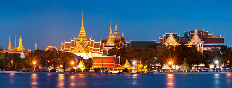 Все тонкости туризма таиланд