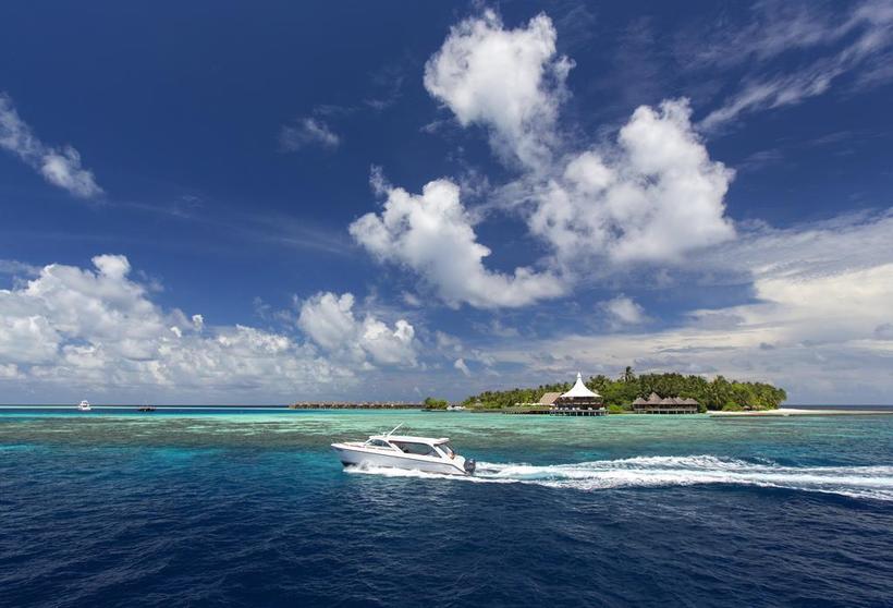 Блог - Гурме-круиз в отеле Baros Maldives Гурме-круиз в отеле Baros Maldives