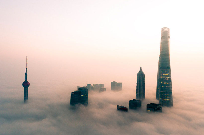 Блог - 19 самых красивых фотографий нашей планеты с высоты птичьего полета 19 самых красивых фотографий нашей планеты с высоты птичьего полета