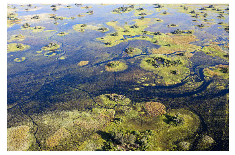 18 колоритных снимков поразительной и далекой Африки