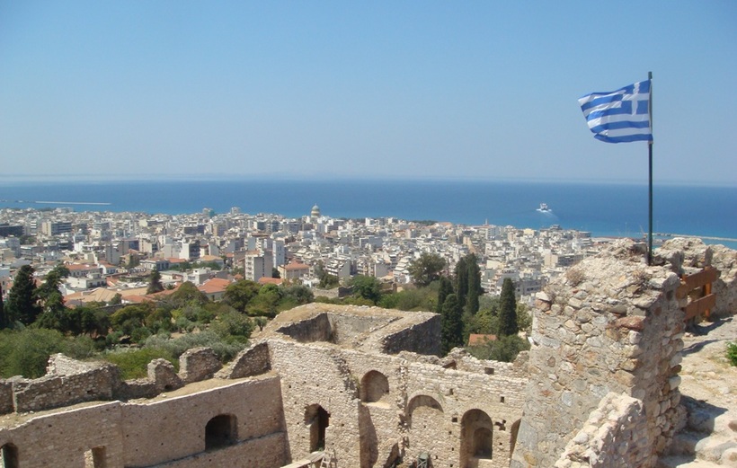 Путешествие по греции самостоятельно маршрут