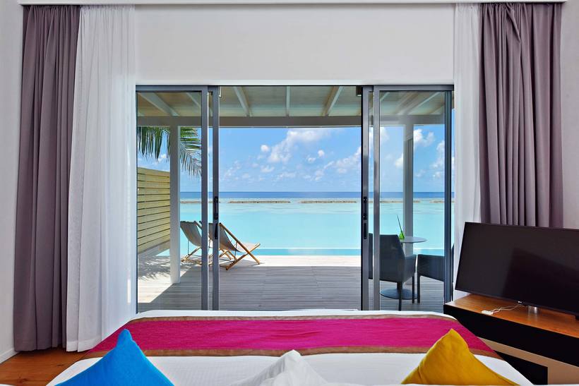 Блог - Обновленные виллы Kuramathi Island Resort Обновленные виллы Kuramathi Island Resort
