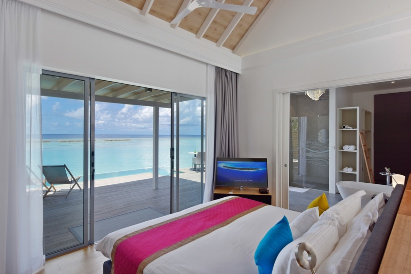 Блог - Обновленные виллы Kuramathi Island Resort Обновленные виллы Kuramathi Island Resort