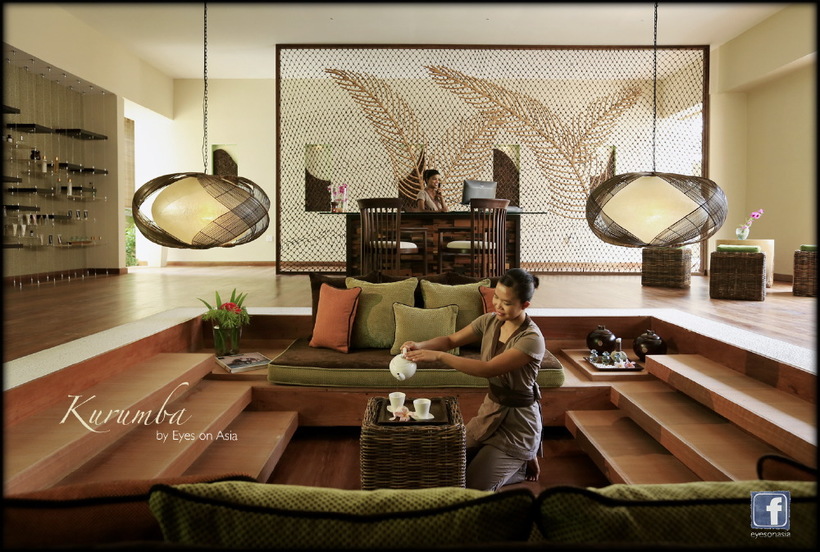 SPA-процедуры в Kurumba Maldives