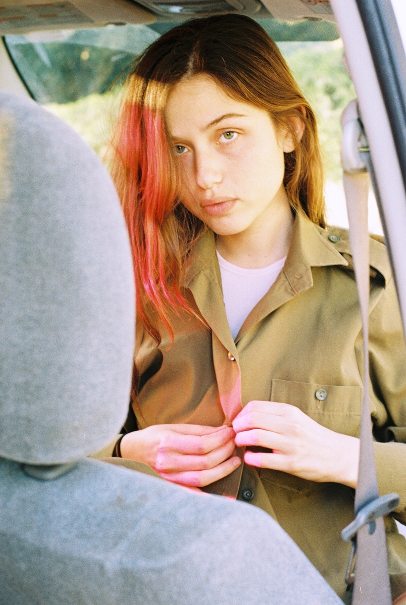 10 фото девушек-новобранцев израильской армии, от которых невозможно оторваться