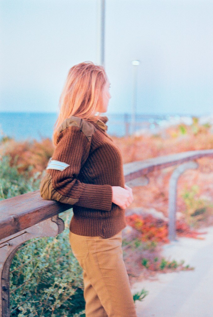 10 фото девушек-новобранцев израильской армии, от которых невозможно оторваться