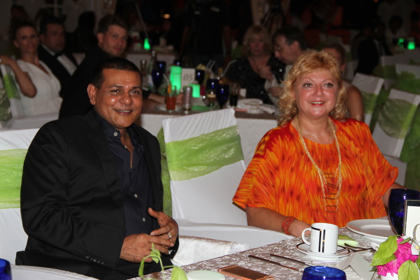 Роскошный курорт The Sun Siyam Irufushi Maldives принял международный кинофестиваль «По экватору»