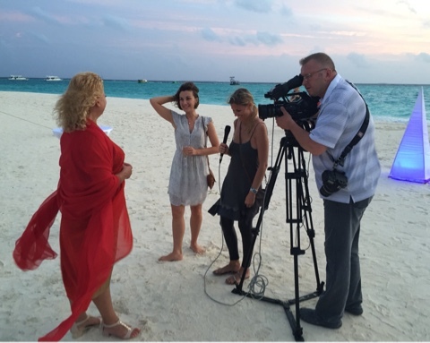 Блог - Роскошный курорт The Sun Siyam Irufushi Maldives принял международный кинофестиваль «По экватору» Роскошный курорт The Sun Siyam Irufushi Maldives принял международный кинофестиваль «По экватору»